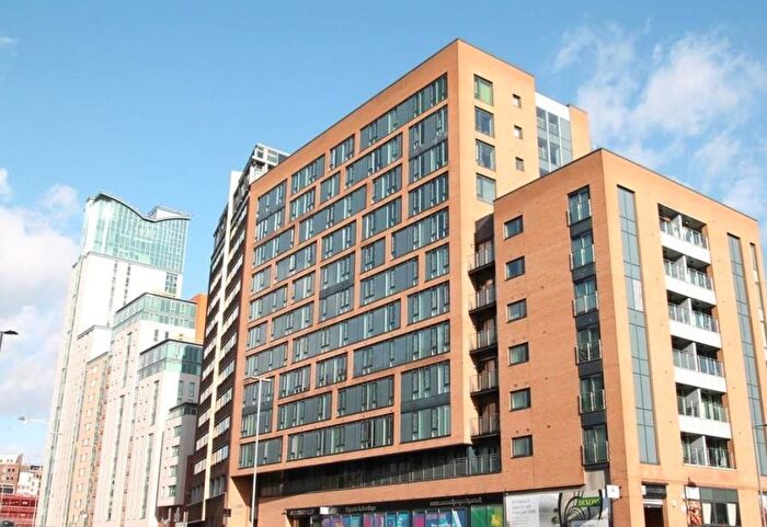 1 Bedroom Flat To Rent In Suffolk Street Queensway, Birmingham, B1