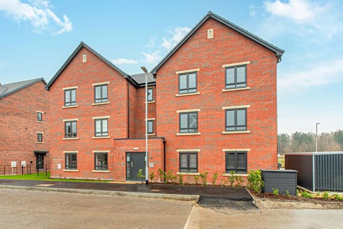 2 Bedroom Flat To Rent In The Willow, Navigation Vale, Woodlesford, LS26