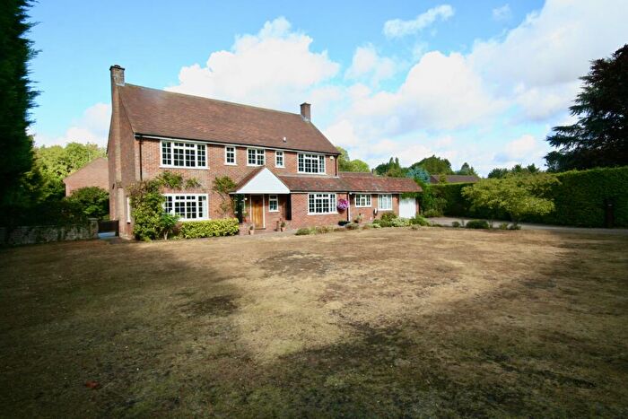 5 Bedroom Detached House For Sale In Jordans, Beaconsfield, Buckinghamshire, HP9