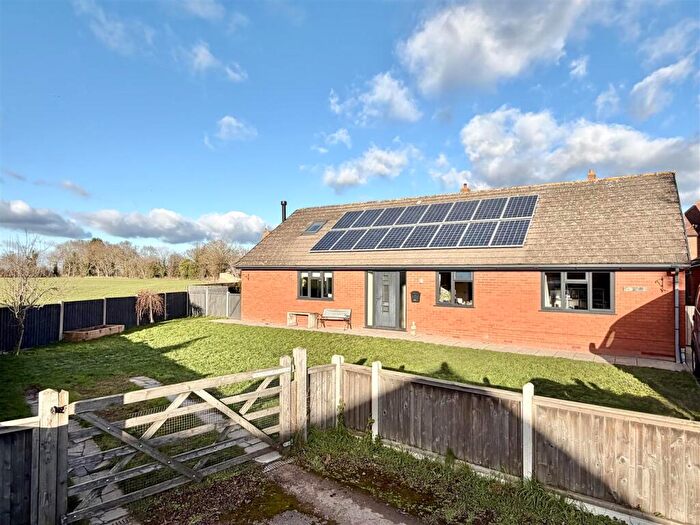4 Bedroom Bungalow For Sale In Holme Lacy, Hereford, HR2
