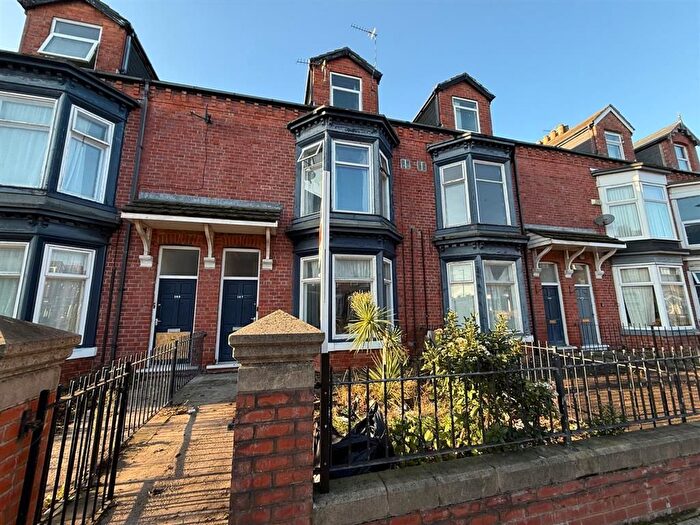 5 Bedroom Terraced House For Sale In Marton Road, Middlesbrough, TS1