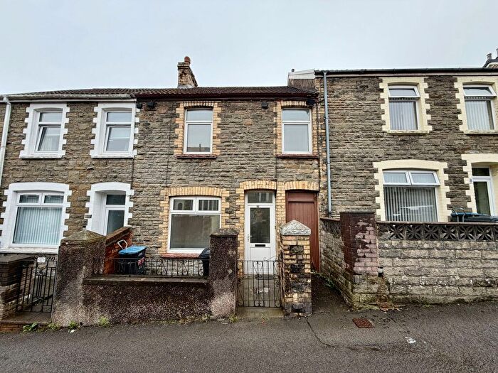 3 Bedroom Terraced House To Rent In Ashfield Road, Abertillery, NP13