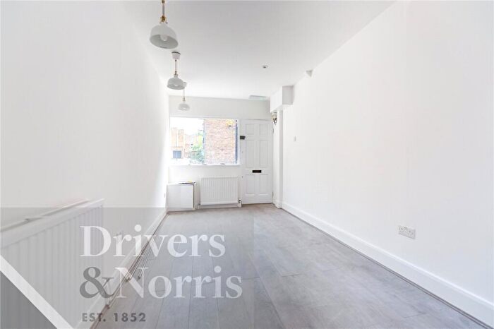 2 Bedroom Terraced House To Rent In Prowse Place, Camden, London, NW1