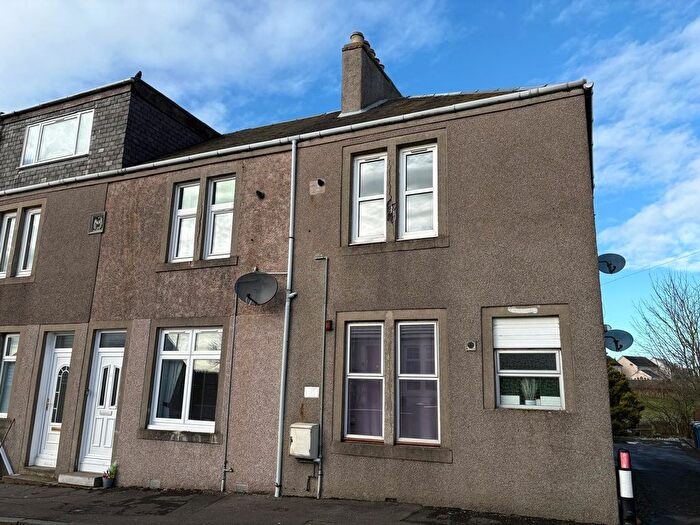 1 Bedroom Flat For Sale In Coaledge, Cowdenbeath, KY4