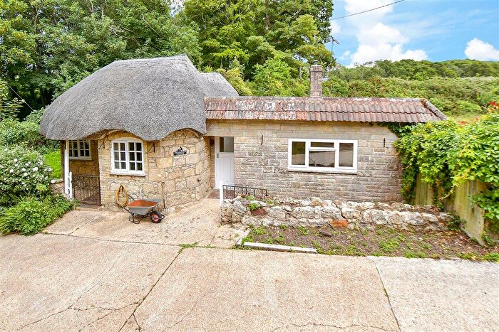 4 Bedroom Detached Bungalow For Sale In Westover, Calbourne, Newport, Isle Of Wight, PO30