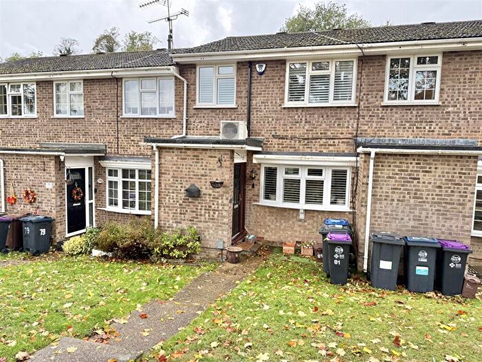 2 Bedroom Terraced House To Rent In , Sq Ft - Trapstyle Road, Ware, SG12