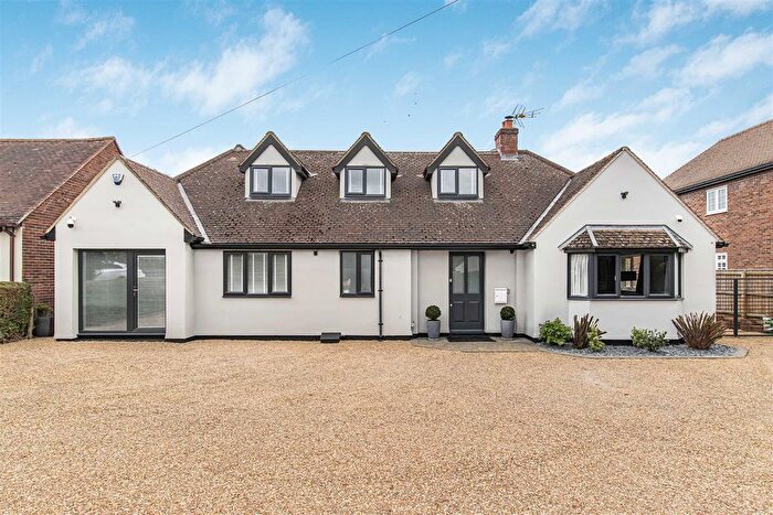 5 Bedroom Detached House For Sale In Isaacson Road, Burwell, Cambridge, CB25