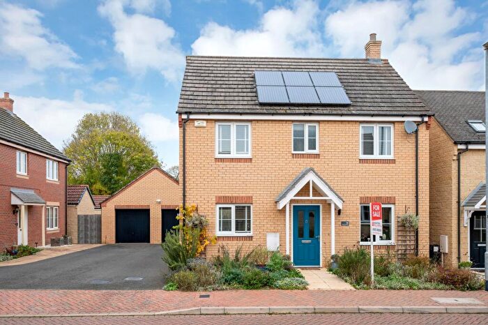 4 Bedroom Detached House For Sale In Racecourse Road, Barleythorpe, LE15