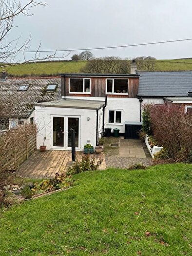 2 Bedroom Cottage For Sale In Dinorwic, Cnwch Coch, Aberystwyth, Dyfed, SY23