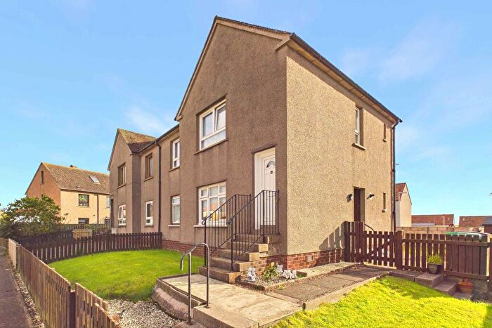 1 Bedroom Flat For Sale In Newark Street, St Monans, Anstruther, KY10