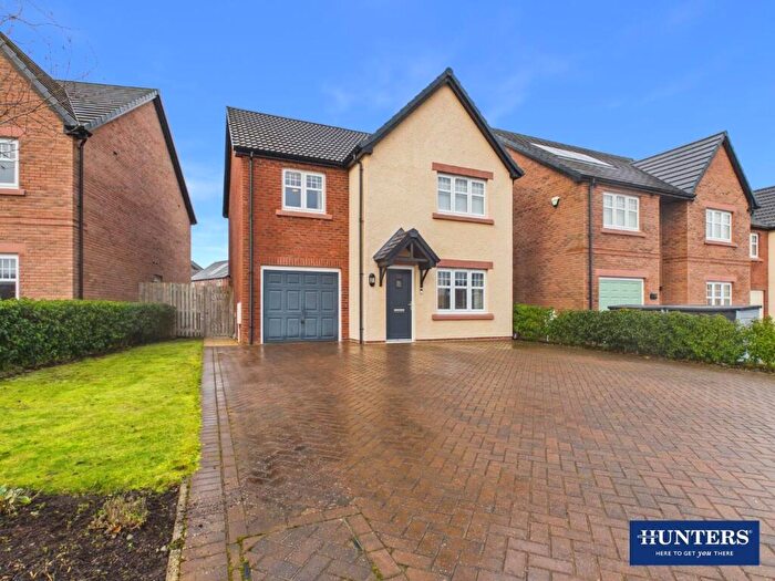 3 Bedroom Detached House For Sale In Summerpark Road, Dumfries, DG1