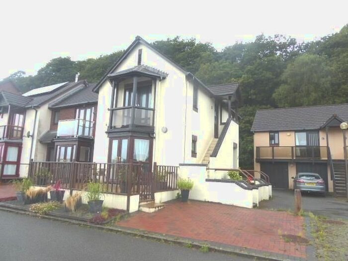 1 Bedroom Flat To Rent In Gaddarn Reach, Neyland, Milford Haven, SA73