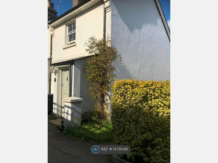 2 Bedroom End Of Terrace House To Rent In Waterworks Cottages, Hove, BN3