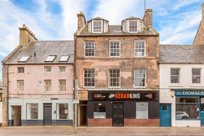 1 Bedroom Flat For Sale In Bonnygate, Cupar, KY15
