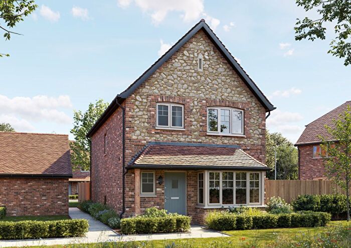 3 Bedroom Detached House For Sale In Hermitage Lane, Maidstone, ME16