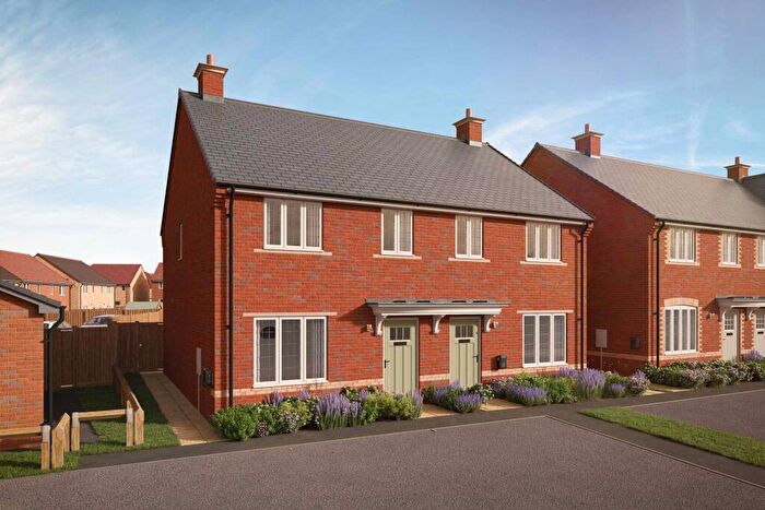 3 Bedroom Semi Detached House For Sale In Henham Road, Elsenham, Essex, CM22