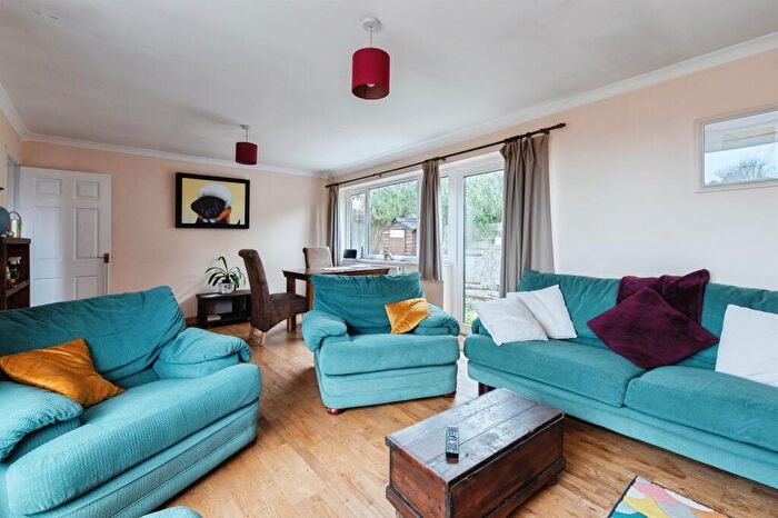 3 Bedroom Detached Bungalow For Sale In Herbert Road, Woodfalls, Salisbury, SP5