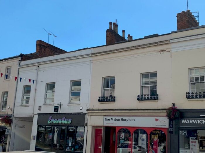 5 Bedroom Terraced House To Rent In A Warwick Street, Leamington Spa, CV32