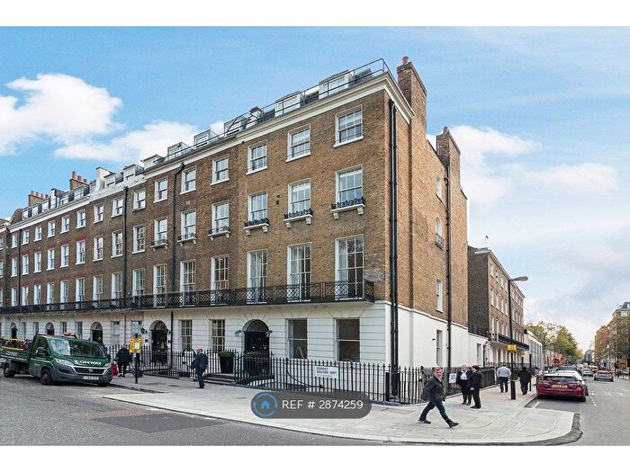 Studio To Rent In Dorset Square, London, NW1