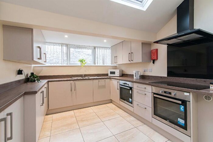 1 Bedroom House Of Multiple Occupation To Rent In Wilson Street, Derby, Derbyshire, DE1