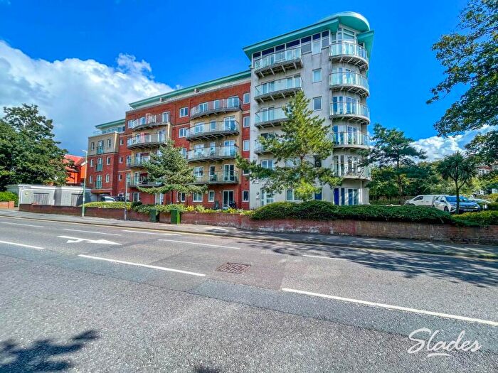 1 Bedroom Apartment To Rent In Breeze, Owls Road, Bournemouth, BH5