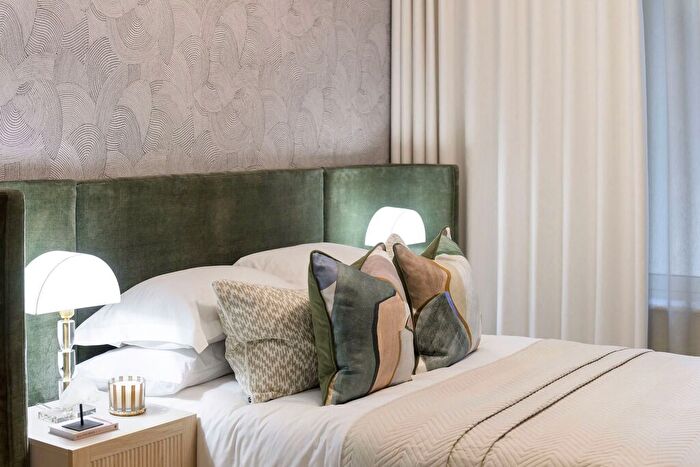 2 Bedroom Flat For Sale In " Bedroom Apartment" At Marketing Suite, Clapham Park, SW4