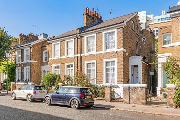 4 Bedroom Semi-detached House For Sale In Gertrude Street, London, SW10