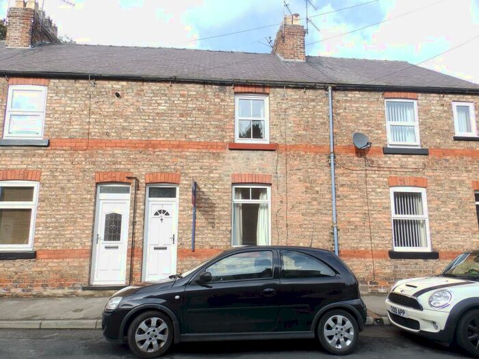 2 Bedroom Terraced House To Rent In Victoria Avenue, Ripon, North Yorkshire, HG4