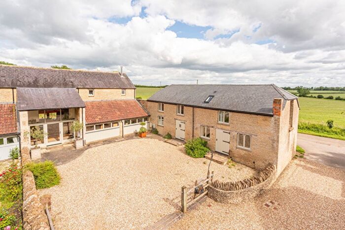 5 Bedroom Barn Conversion For Sale In East Foscote, Near Grittleton, SN14