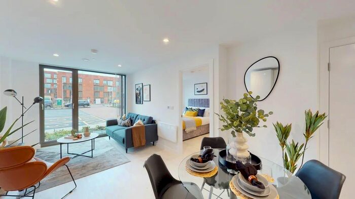 1 Bedroom Flat To Rent In Gavel Drive, Rugby, CV21