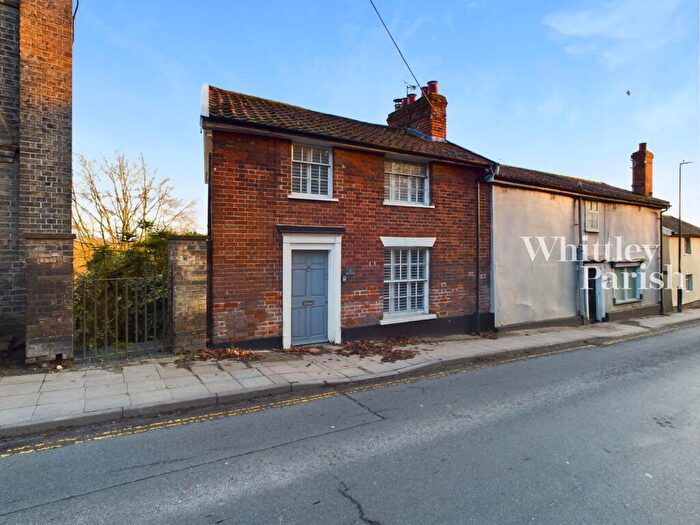 4 Bedroom Cottage For Sale In Denmark Street, Diss, IP22