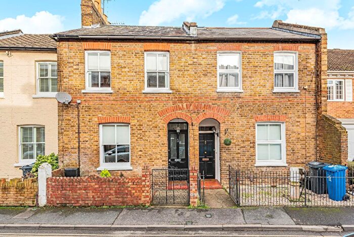 2 Bedroom Villa To Rent In St Marks Place, Windsor, SL4