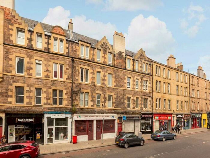 1 Bedroom Flat To Rent In Gorgie Road, Gorgie, Edinburgh, EH11