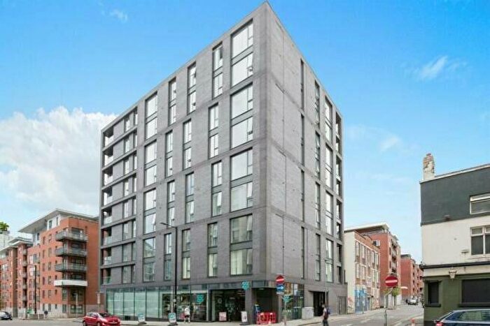 1 Bedroom Flat To Rent In North Central, Dyche Street, Noma, Manchester, M4