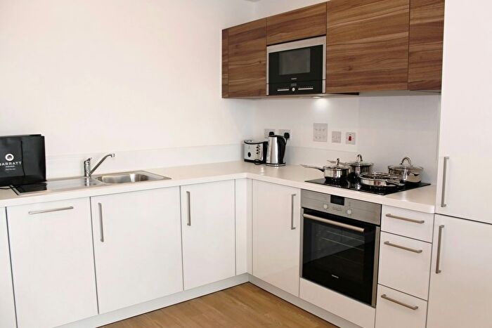 1 Bedroom Flat To Rent In Jefferson Plaza, London, E3