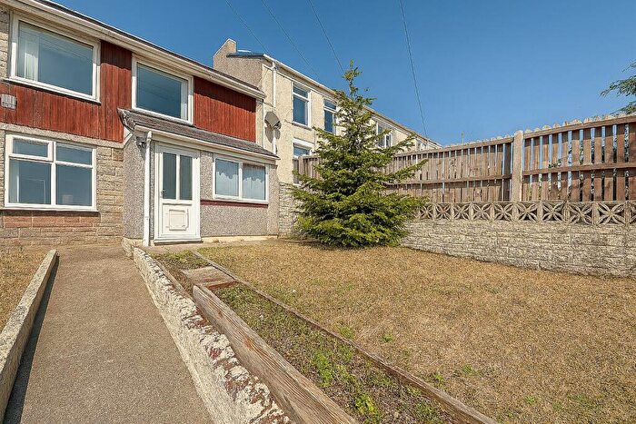 3 Bedroom Terraced House For Sale In High Street, Dowlais Top, Merthyr Tydfil, CF48