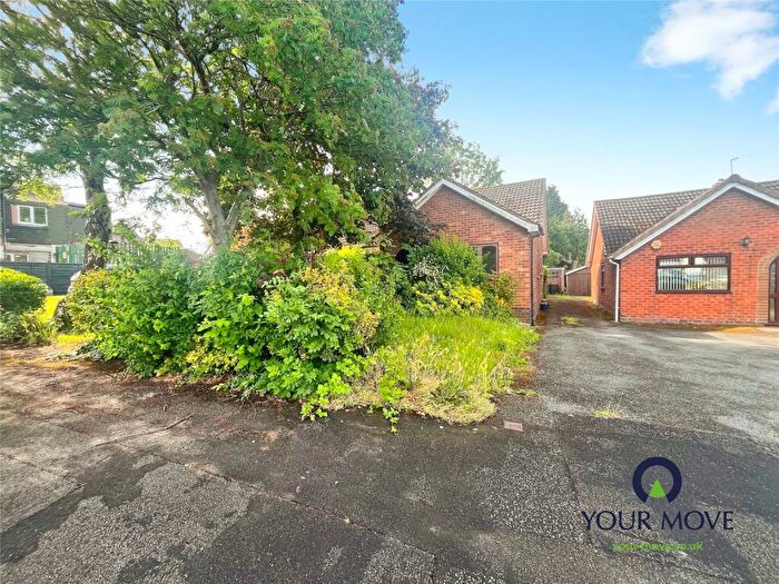 3 Bedroom Bungalow For Sale In Robert Road, Exhall, Coventry, Warwickshire, CV7