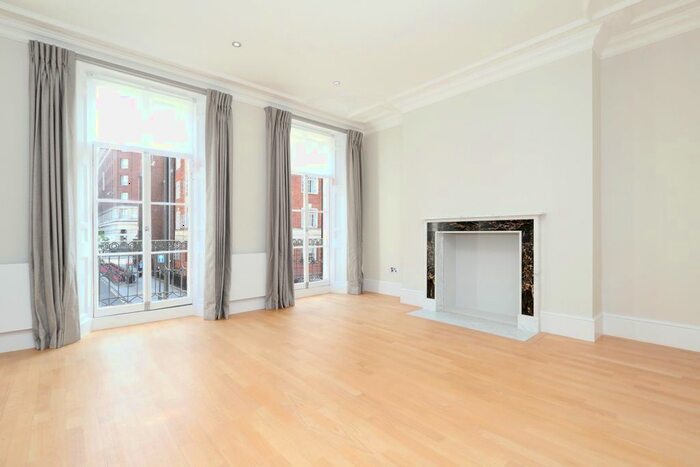 1 Bedroom Flat To Rent In Seymour Street, London, W1H