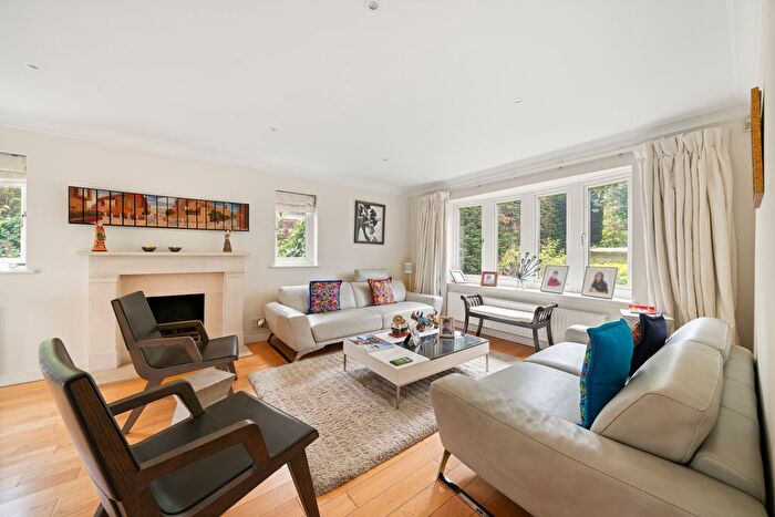 4 Bedroom Detached House To Rent In Brackenhill, Cobham, Surrey, KT11