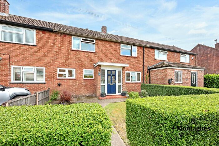 3 Bedroom House For Sale In Queens Road, North Weald, CM16