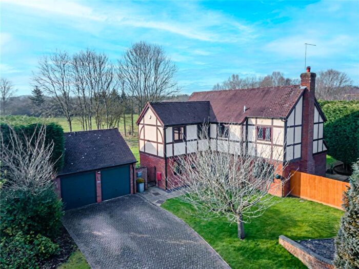 4 Bedroom Detached House For Sale In Hither Green Lane Abbey Park, Redditch, B98