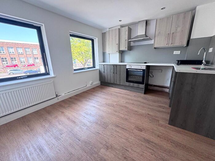 Studio To Rent In Yardley Wood Road, Birmingham, B14