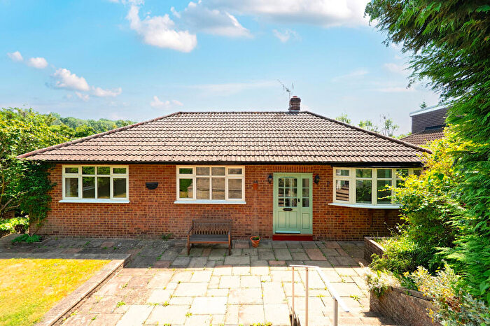 3 Bedroom Bungalow For Sale In Tupwood Lane, Caterham, CR3