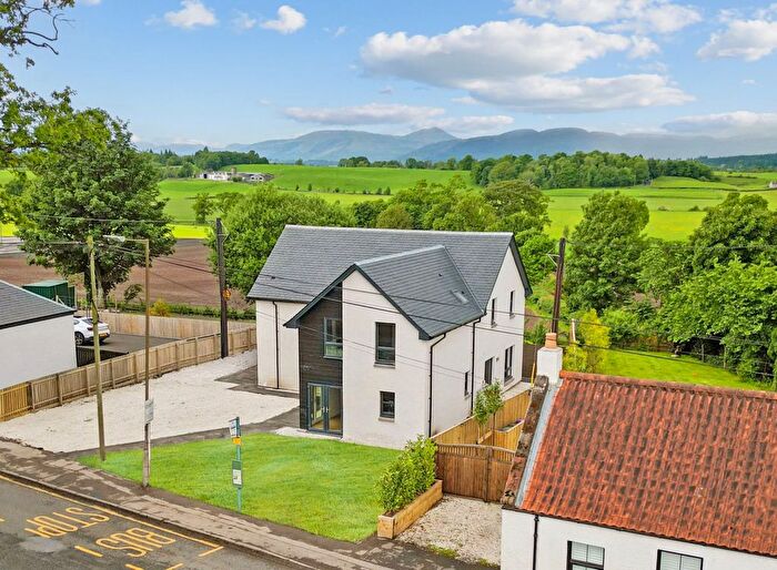 4 Bedroom Detached House For Sale In Prior's House, Arnprior, Stirling, FK8