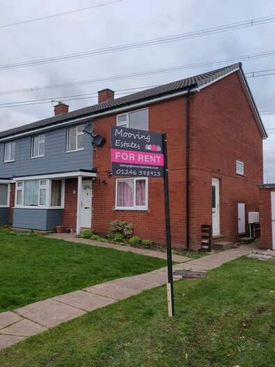 2 Bedroom Flat To Rent In West Park Drive, Swallownest, S26