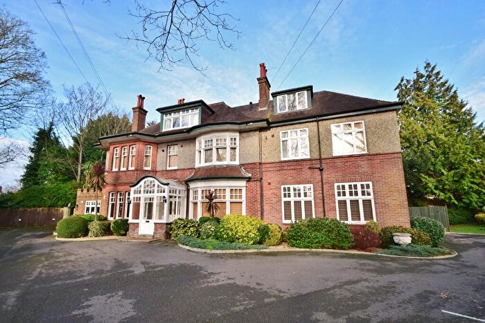 1 Bedroom Flat To Rent In Bournemouth, BH8