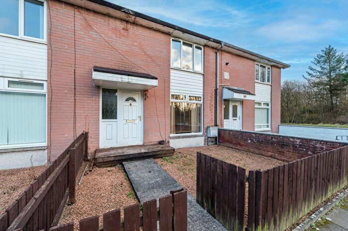 2 Bedroom Terraced House For Sale In Marmion Drive, Glenrothes, KY6