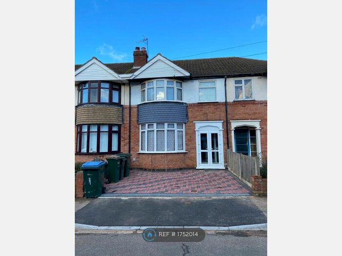 4 Bedroom Detached House To Rent In Foxford Crescent, Coventry, CV2