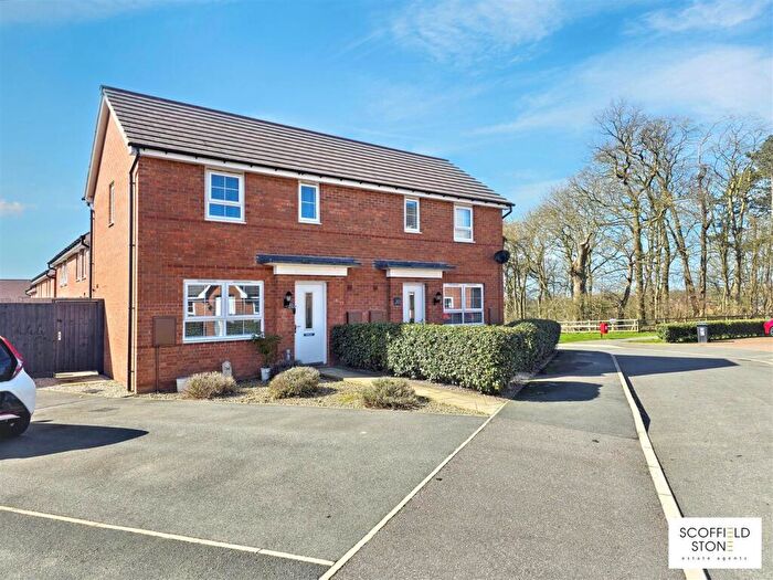2 Bedroom Semi-Detached House For Sale In Trent Way, Mickleover, DE3