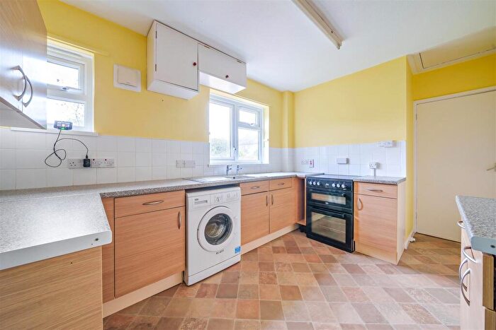 2 Bedroom Detached Bungalow For Sale In Coronation Close, Pewsey, SN9